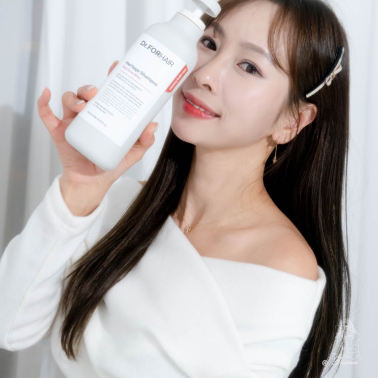 두피 안티에이징 케어 시작, 닥터포헤어 헤리티지 샴푸 두피 안티에이징 케어 시작, 닥터포헤어 헤리티지 샴푸
