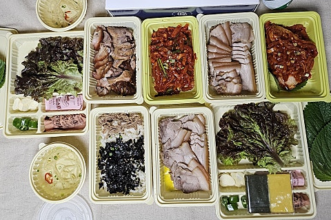 원할머니보쌈족발대치 이미지