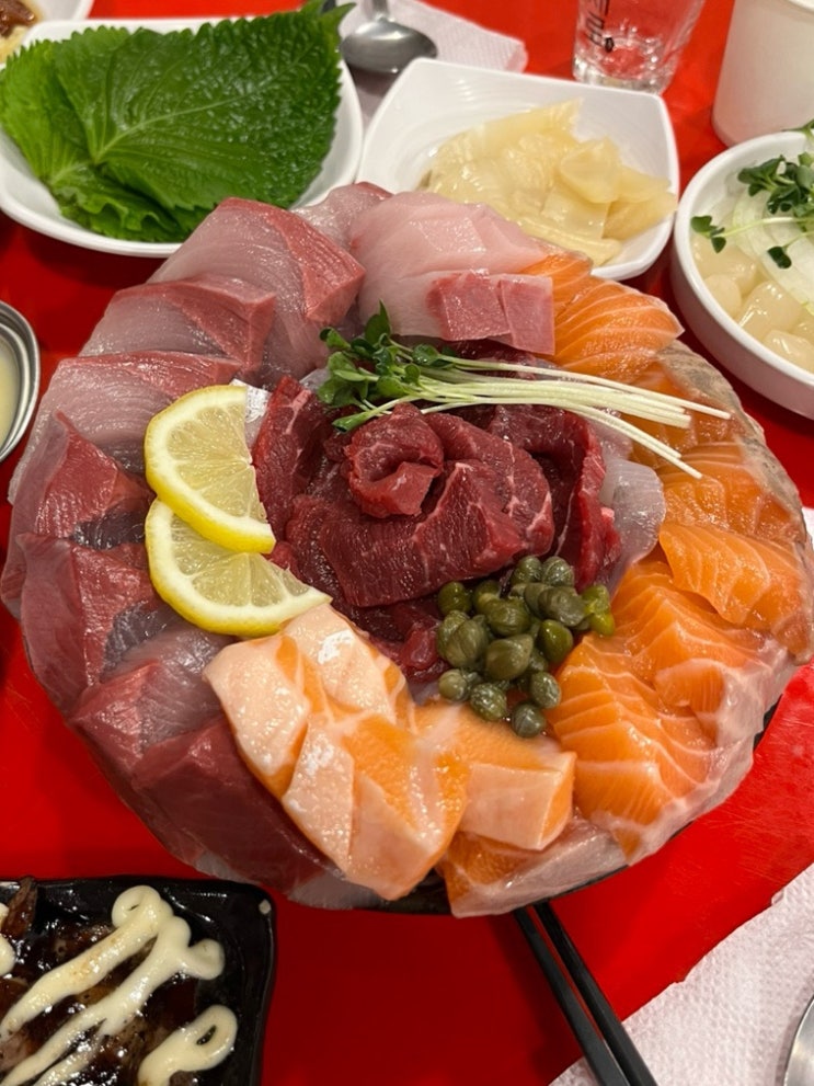  [연남동 맛집] 숙성회 구성이 만족스러운 연남광안리 후기