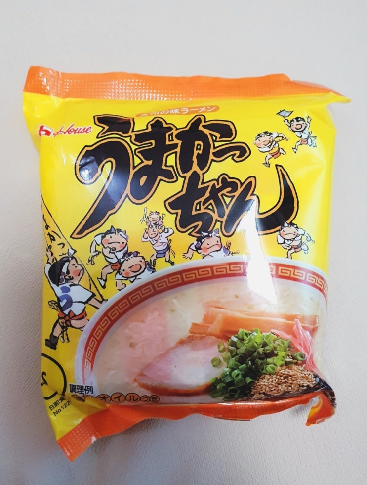 일본 여행 선물  돈코츠라멘 우마카짱  모모야 라유  후기 조리방법 맛있게먹는  꿀팁