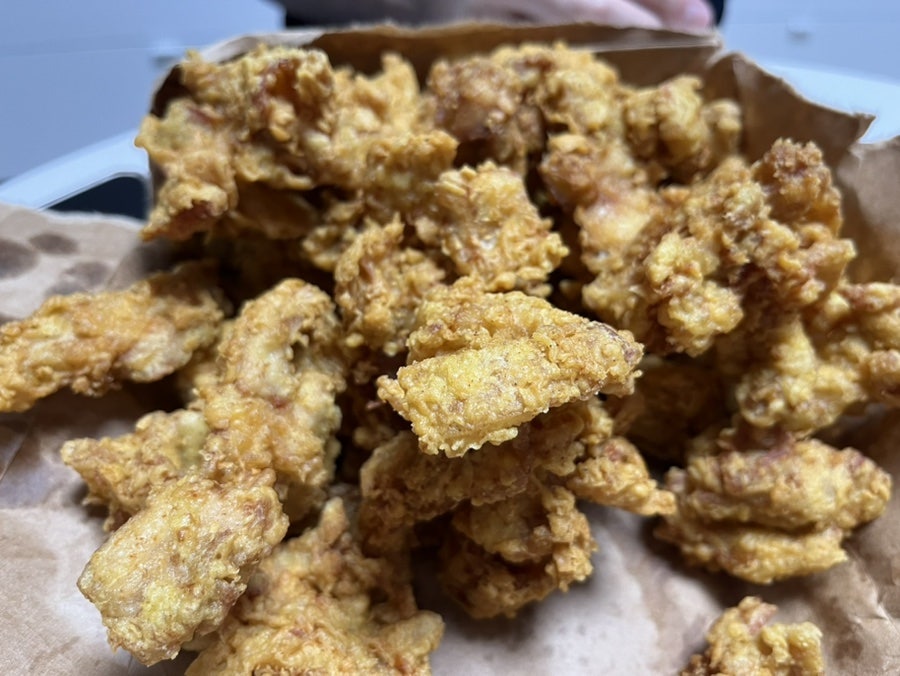노랑통닭 덕풍점 사진 5