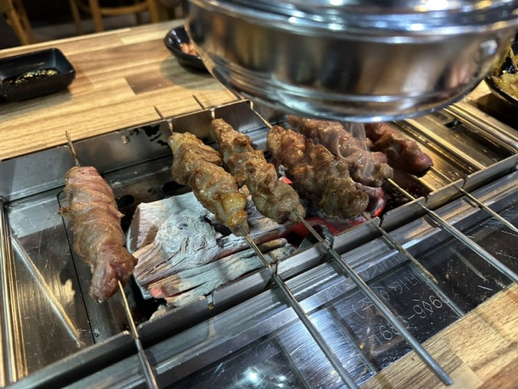  [발산/마곡] 두툼한데 촉촉한 양꼬치 ! 이가네양갈비양꼬치