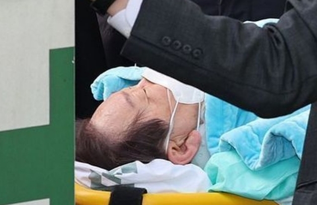 <b>이재명</b> 1mm 차이로 살았다! <b>헬기</b>논란 잠재운 <b>홍준표</b> "유치해... 