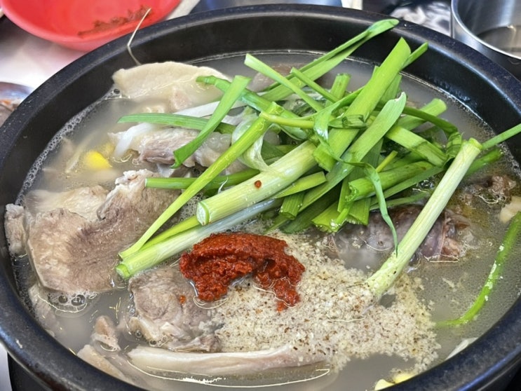  내조국국밥오천점ㅣ해장국맛집ㅣ내돈내산ㅣ순천아침식사ㅣ오천동맛집ㅣ순천만근처맛집