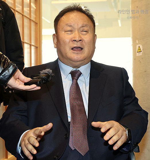 더불어민주당 탈당한 <b>이상민</b> 의원과 오찬 회동···<b>국민의힘</b> 입당