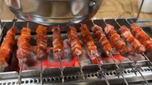  [울산 남구 공업탑 맛집] 동성양꼬치 | 양꼬치, 꿔바로우, 소꼬치