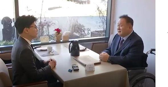 <b>한동훈</b>, <b>이상민</b> 만나 국민의힘 입당 제안…"이견 있어도 한... 