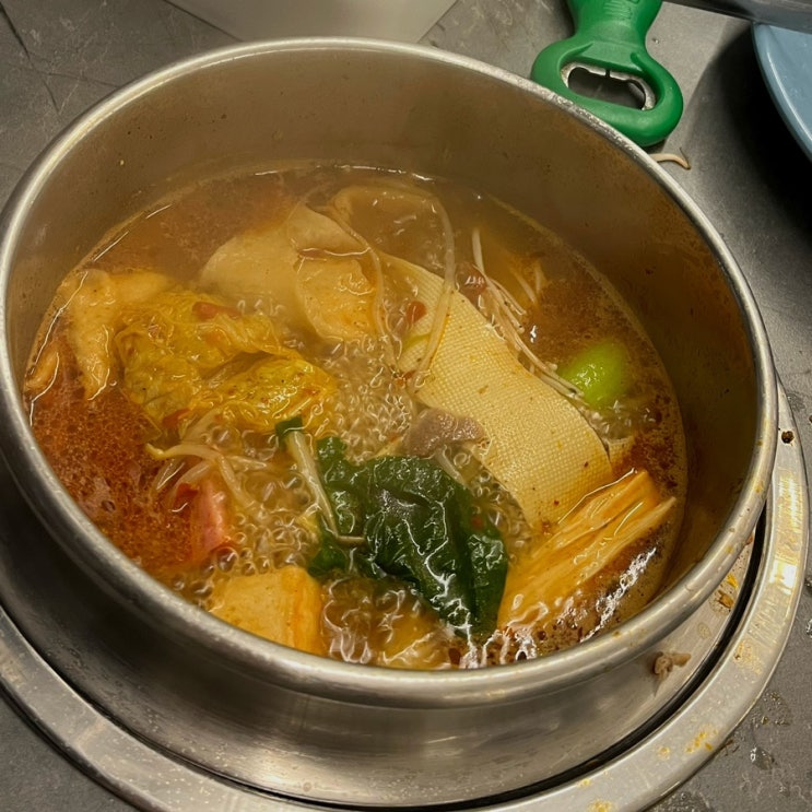  [서울_역삼동] 무한미니훠궈, 모든것이 깔끔한 훠궈집