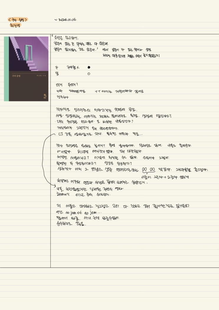 구의 증명