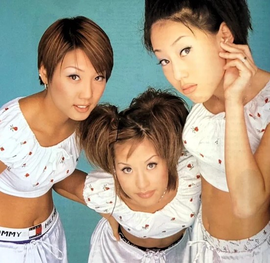 '걸스 힙합의 시초', '3인조 <b>힙합 걸그룹</b>' 디바 (Diva) - 파트... 