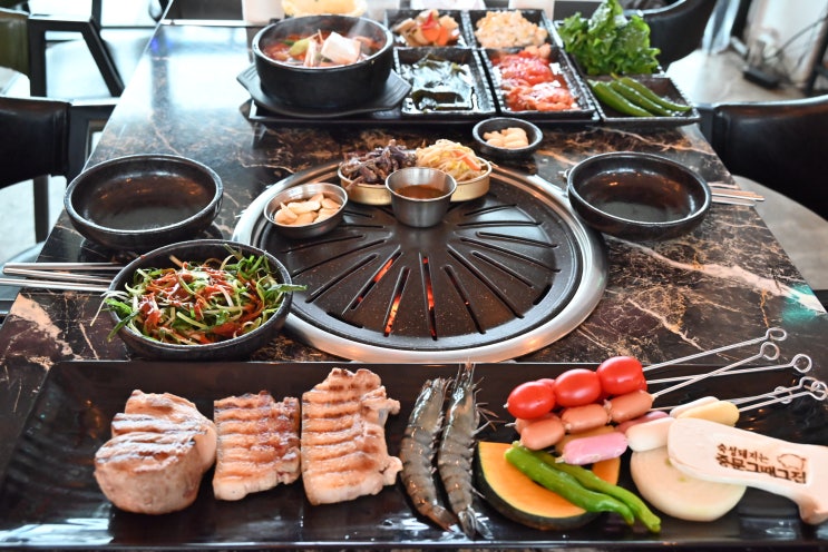 1등으로 고른 <b>제주 올레길</b> 8코스 근처 맛집