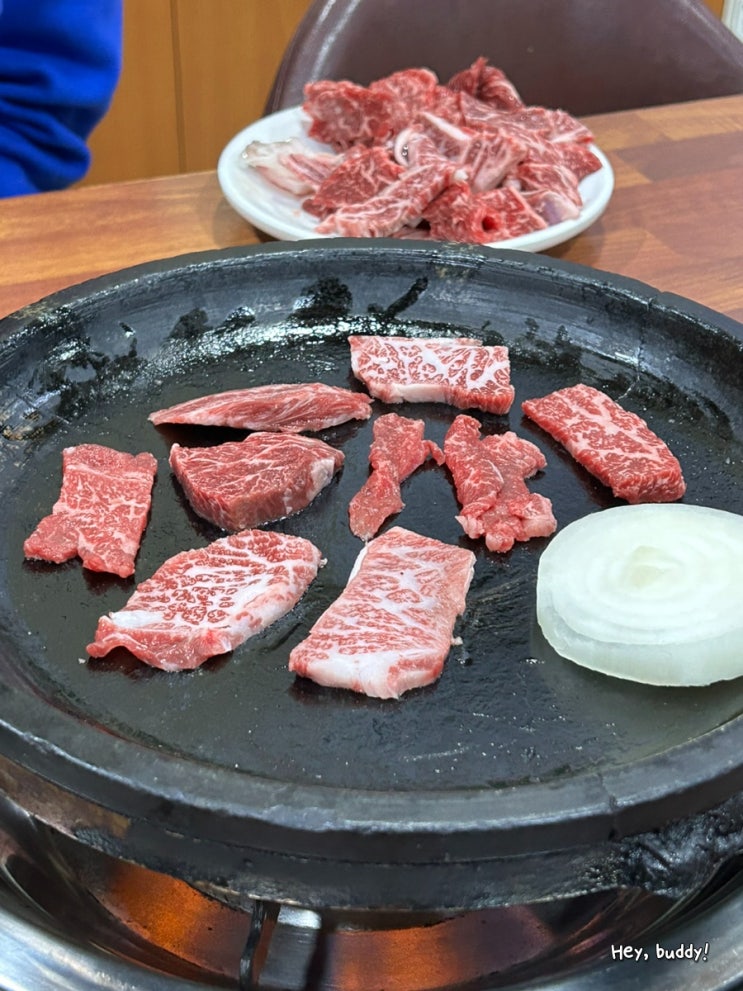  대구 동구 맛집 안심농장직영식육식당 가성비 좋은 소고기를 먹을 수 있어