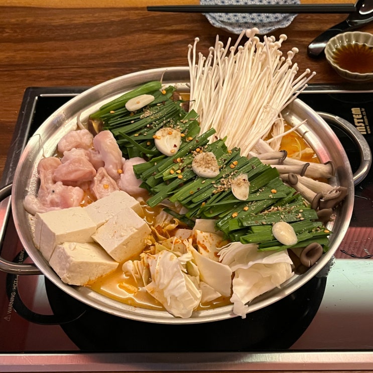  홍대 연남동 술집 칼칼한 모츠나베가 인상적이었던 연남동 이자카야 야키토리 고꼬연남