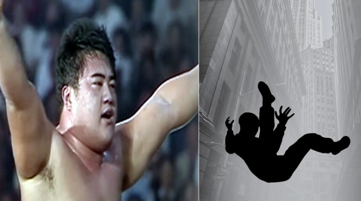 <b>천하장사</b> 출신 전 씨름선수 '황대웅' 재활병원 <b>옥상서</b> 추락해 사망