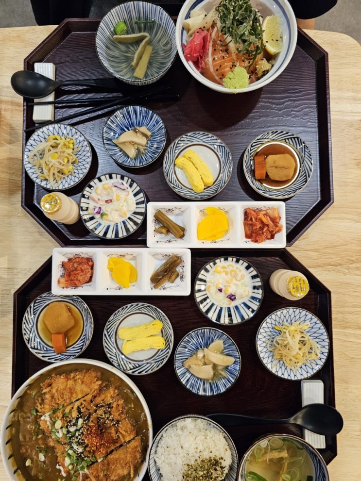 세종시 아름동 맛집 혼젠 덮밥맛집 인정!