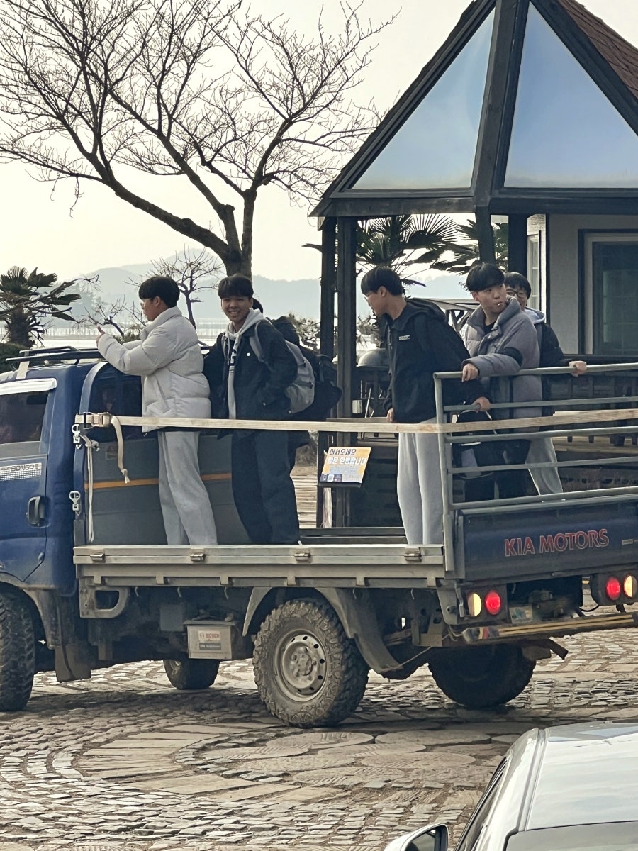 바다펜션 사진 2