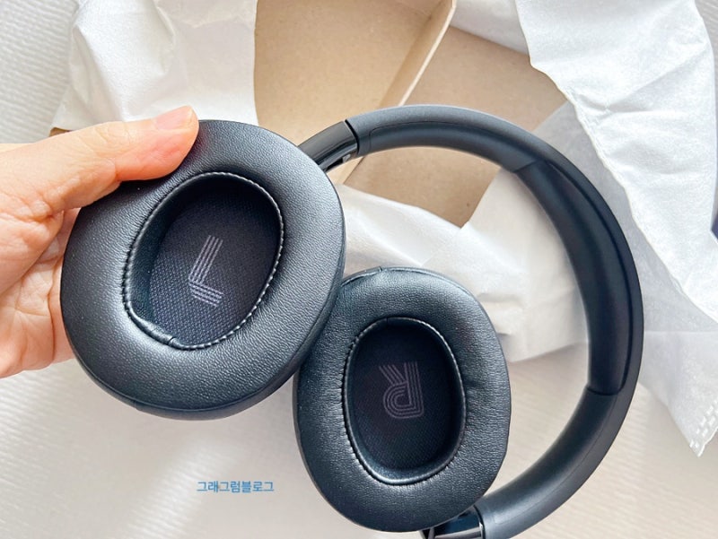 JBL 헤드폰 블루투스 유선 모두 사용 가능
