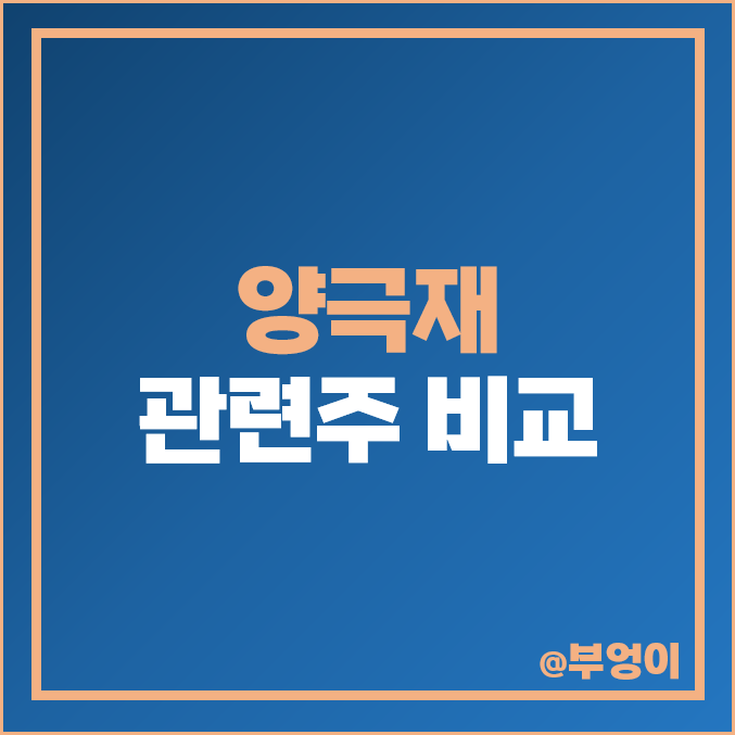 배터리 양극재 관련주 포스코케미칼 고려아연 주식 웰크론한텍 주가 배터리 양극재 관련주 포스코케미칼 고려아연 주식 웰크론한텍 주가