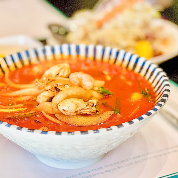  [장항동 맛집] 일산호수공원 회식 장소 / 모임 대형 중식당 '락희차이나' 후기