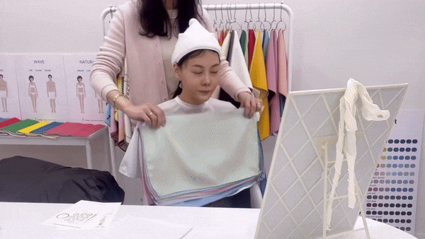 청담 2인 퍼스널컬러진단 제이앤이미지 가격 및 후기 청담 2인 퍼스널컬러진단 제이앤이미지 가격 및 후기