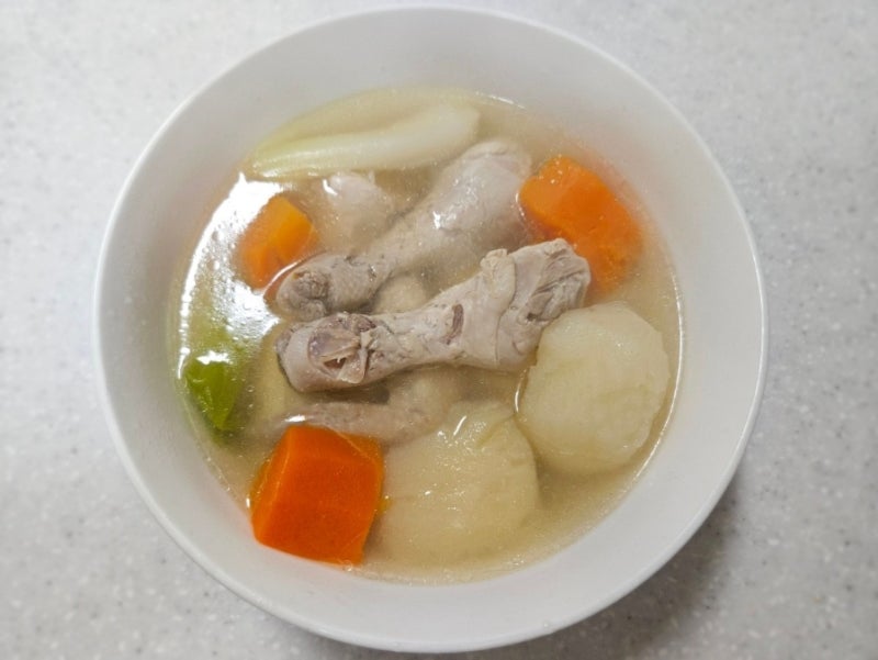 집밥의 혁신!!! 하림 닭한마리 칼국수 밀키트로 간편하게 진한 국물의 맛을 느껴 보세요 ~