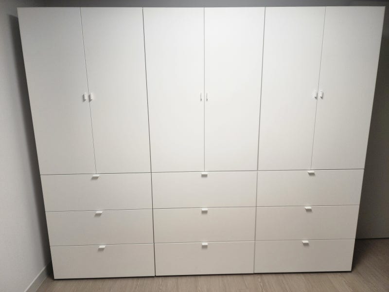 일룸 테일러 옷장 에디키즈 수납장
