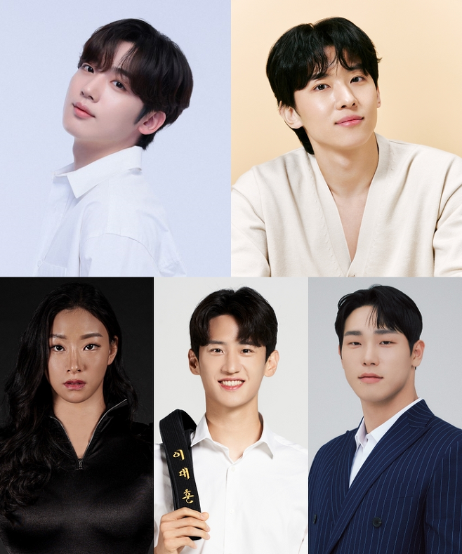 <b>대학체전</b> 소년선수촌 정보 출연진 방영일 <b>김요한</b> 덱스 윤성빈... 