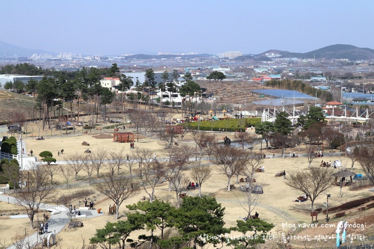  경산 삼성현역사문화공원 - 원효, 설총, 일연이 고향이 같았구나