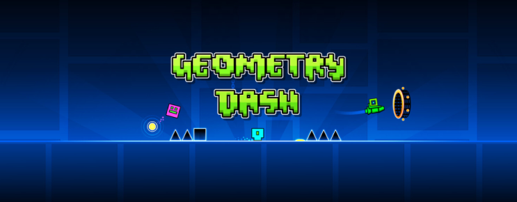 인디 게임 지오메트리 대시 Geometry Dash