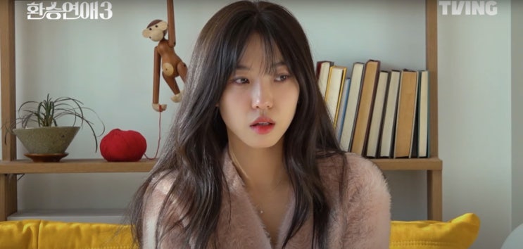 <b>환승연애3</b> 13년 장기<b>연애</b>... 2회 3회 티빙예능 송다혜 <b>서동진</b>
