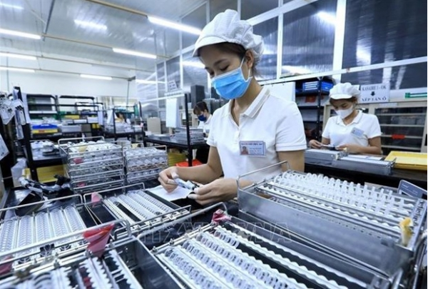 2023년 외국 투자기업, 베트남 총 수출의 73.1% 기여