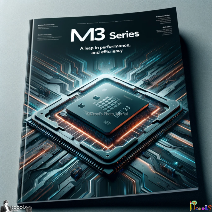  애플 실리콘의 혁신: M3, M3 프로, M3 맥스 칩의 전체적인 이해