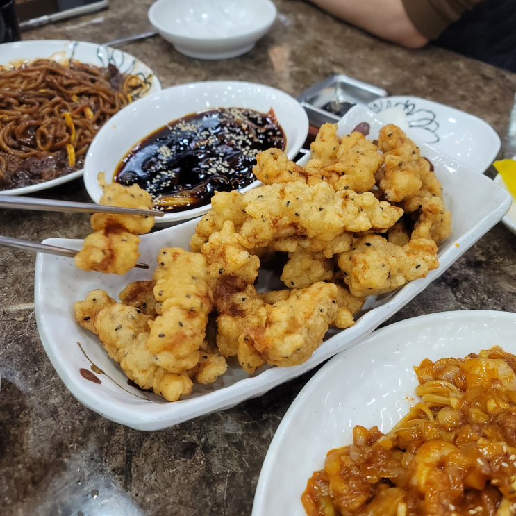  [광주 맛집]  광주 중국집 1번 유향
