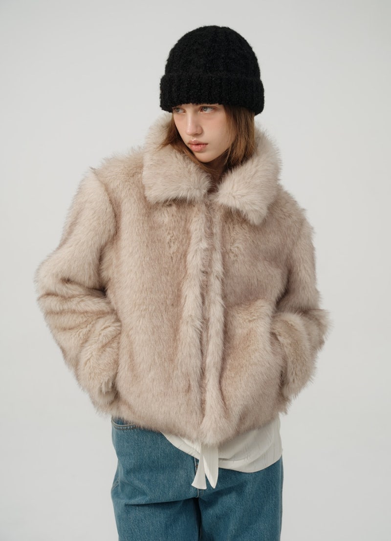 더바넷 에코 퍼자켓 :: Sámi Eco-Fur Jacket 리뷰 : 네이버 블로그