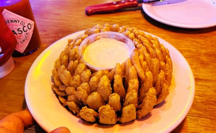  샌프란시스코의 미친 가성비 맛집, 맛잇어서 두번이나 방문한 '텍사스로드하우스'