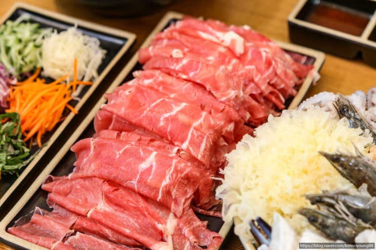  [영천맛집] 배터지게먹고온 샤브마니아영천롯데시네마점