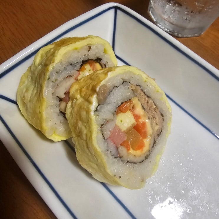  성신여대 맛집, 오래누드김밥, 인생김밥 이라던데..솔직 후기