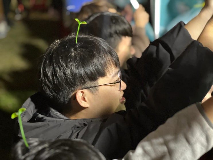<b>대만 선거</b>, 친미 후보와 친중 후보 사이에서 ‘새싹’