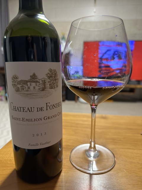  [카쇼 블렌딩] Château de Fonbel Saint-Émilion Grand Cru 2013 :: 내 인생 처음 성공한 상떼 밀리옹