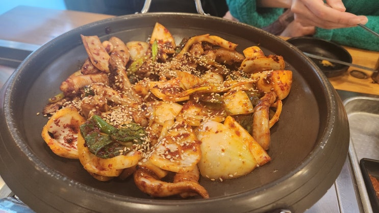  창동 풍천장어 산 꼼장어 맛집 힘찬장어