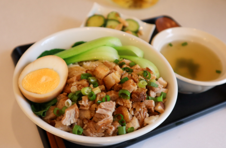  츠쿠바 맛집 대만 요리의 매력 LUCYCAFE