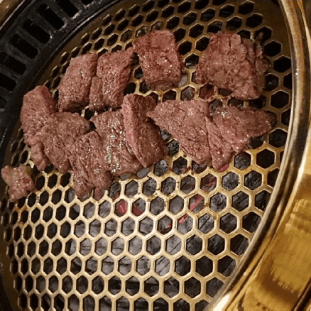  강남 룸고기집 김춘배 더 프라이빗 강남점에서 강남역 저녁식사를 먹었어요