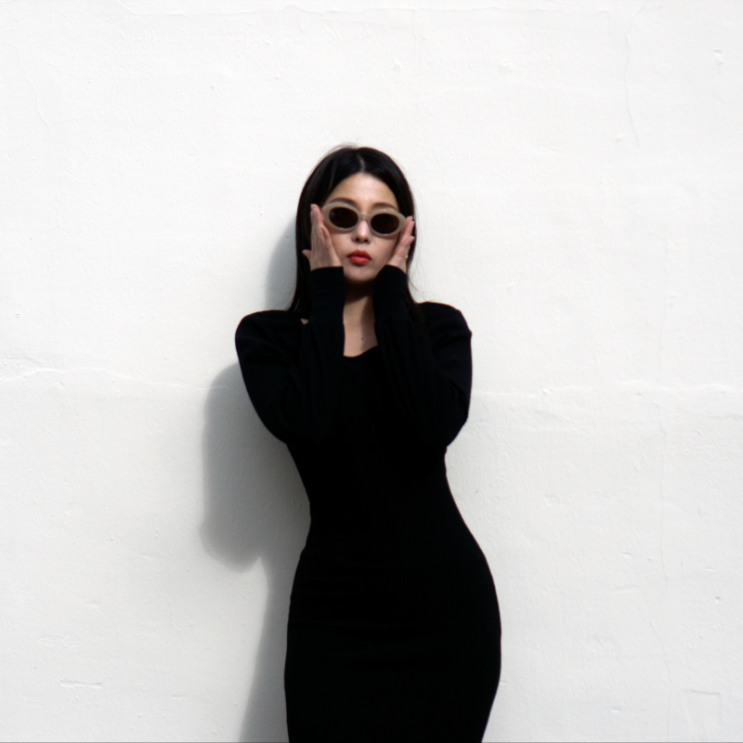  여성 패션 선글라스 추천 마르카토 naomi c 005 리뷰