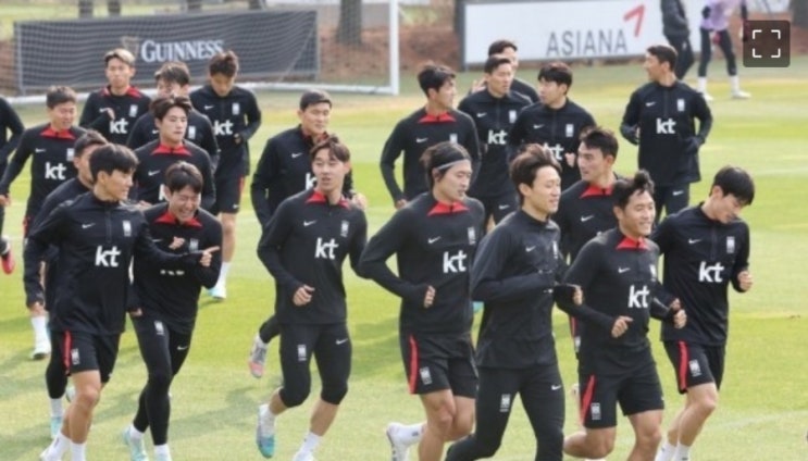 2023 AFC <b>아시안컵</b> 한국 경기일정(E조)