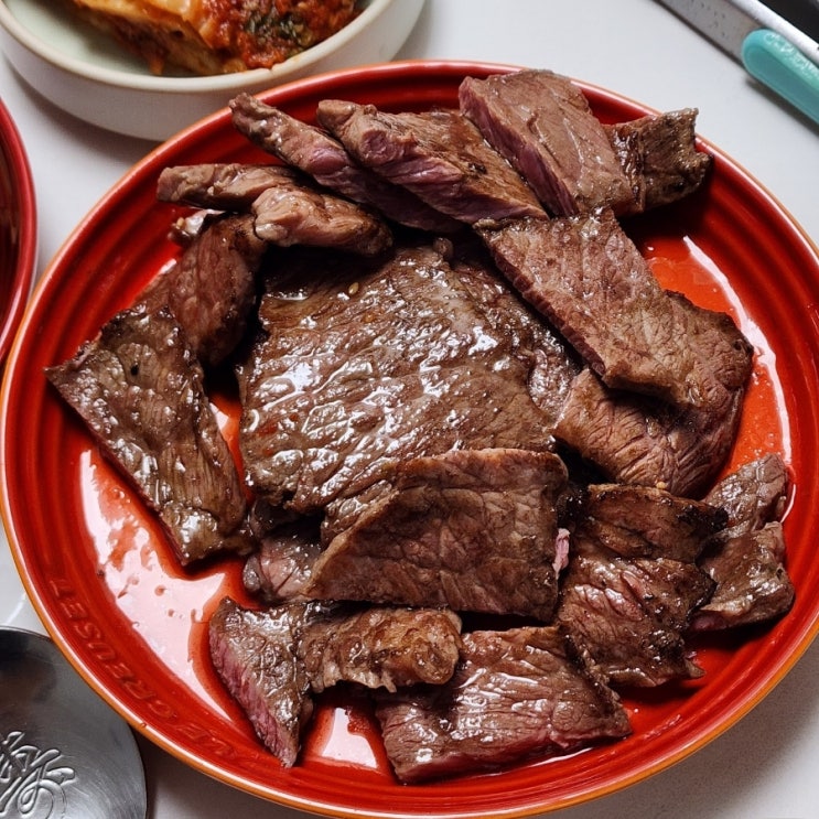  광주 풍암동 고기집 블랙앵거스 정육점 풍암동 가성비 종류 다양해!