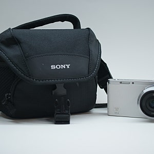 소니 카메라 가방  LCS-U11(구형 DSLR, 사이즈)