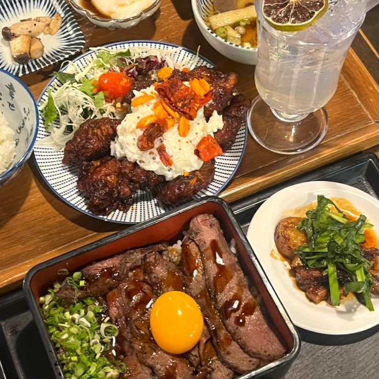  서울 경복궁 서촌 한식 맛집 도토리브라더스