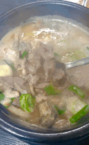  오복순대국 등촌 맨날 줄서는 순대국밥 찐 맛집
