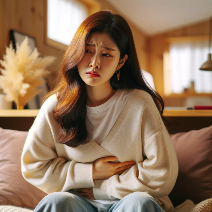 약국진통제 이지엔6 효과 복용방법 부작용 주의사항(생리통 두통 치통 감기)