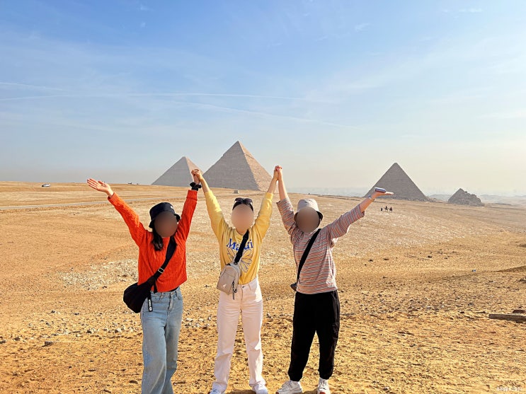 이집트 1월 여행 날씨 옷 어떻게 입어야 할까? 지역별 옷차림 정보(카이로, 아스완, 룩소르, 후르가다)